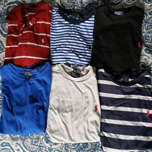 Boy Polo Shirts Bundle